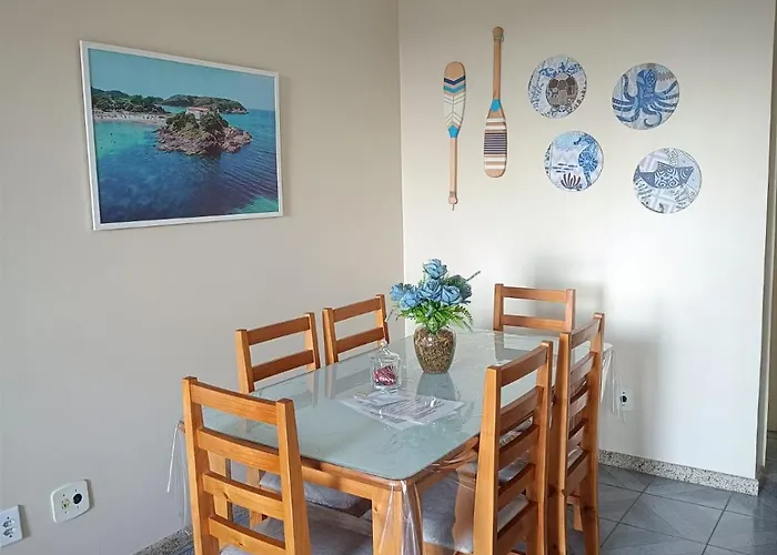 Cabo Frio Apartamento Casa Mar