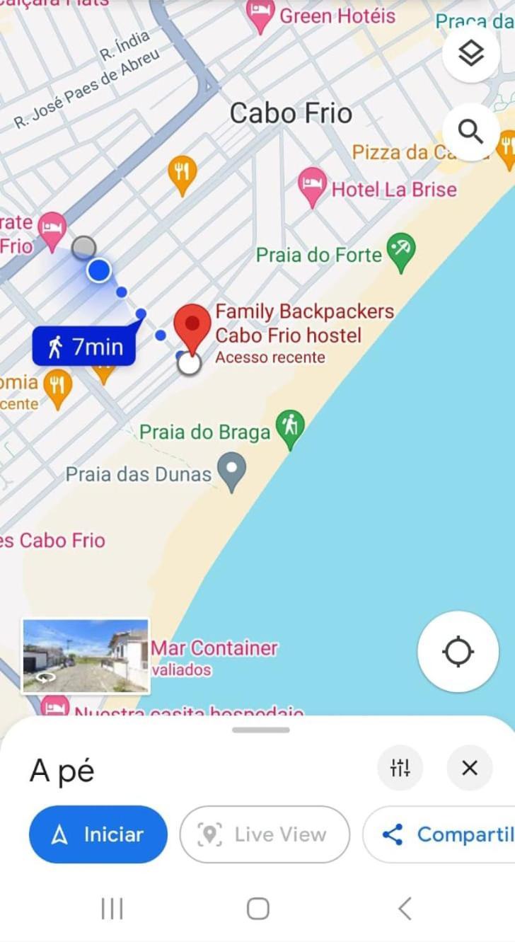 Apartment Casa Mar